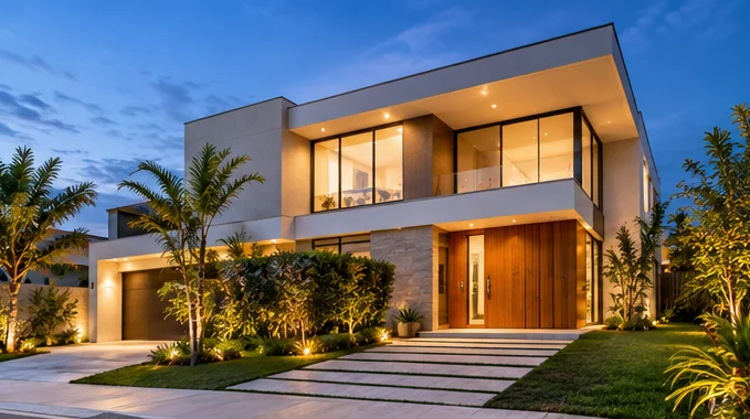 Imagem ilustrativa de Imobiliária